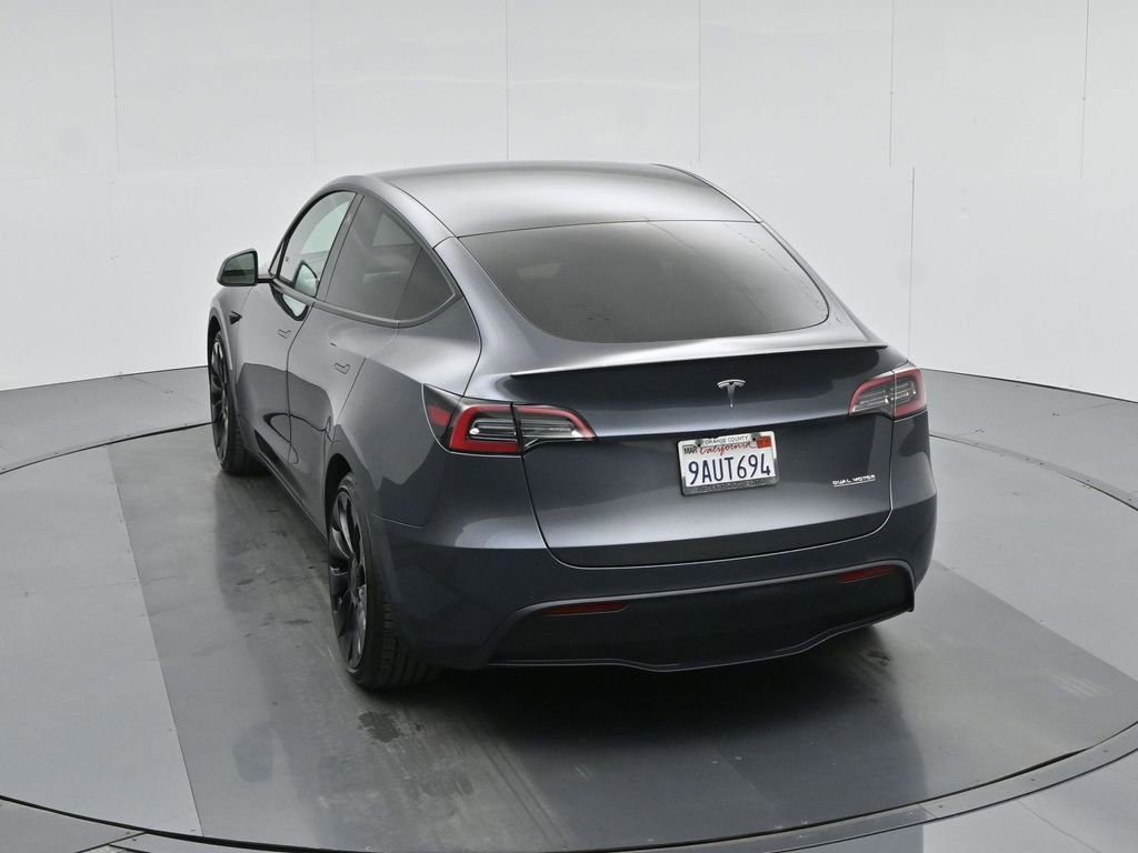 Used 2022 Tesla Model Y Performance AWD/4WD image 37