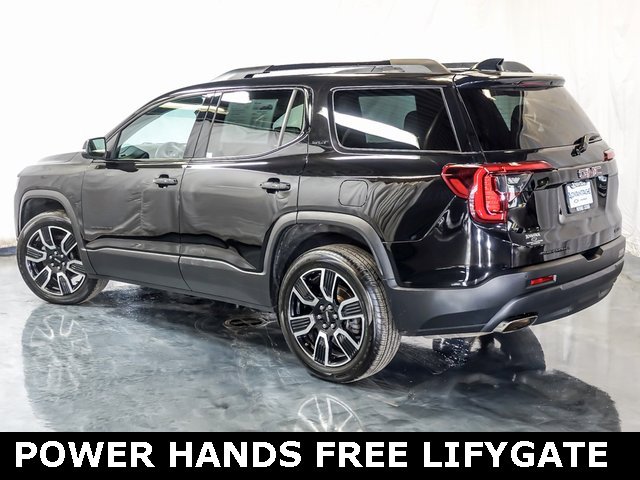 Certified 2021 GMC Acadia SLT w/ Elevation Edition image 9