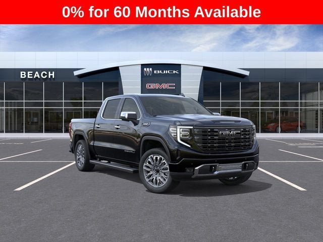 New 2026 GMC Sierra 1500 Denali Ultimate