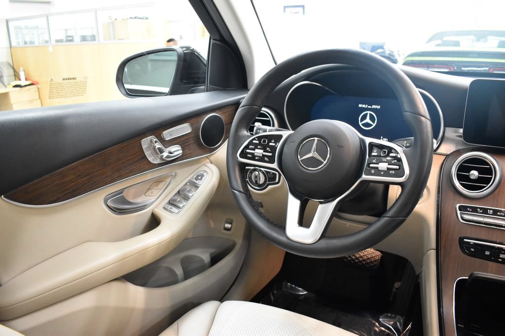 Certified 2022 Mercedes-Benz GLC 300 4MATIC image 19