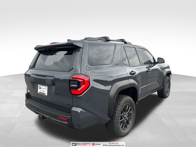 New 2026 Toyota 4Runner SR5 RWD image 5