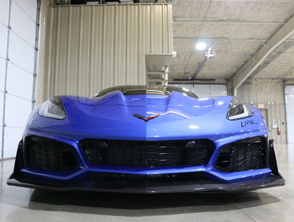 Used 2019 Chevrolet Corvette ZR1 image 14