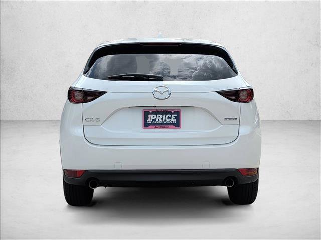 Used 2021 MAZDA CX-5 Sport FWD image 6