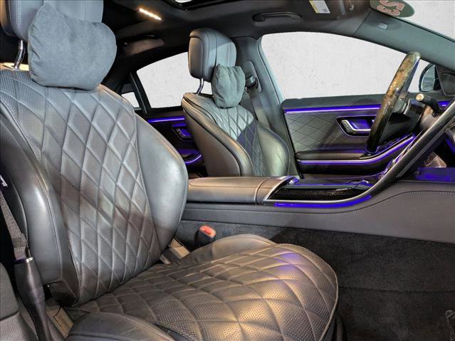 Certified 2023 Mercedes-Benz S 580 4MATIC Sedan image 23