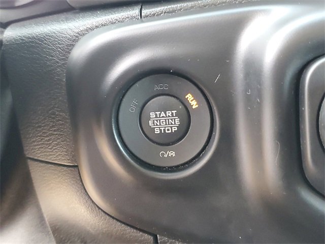 Used 2021 Jeep Wrangler Unlimited Sport image 22