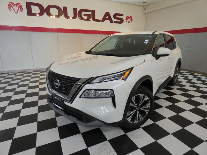 Used 2023 Nissan Rogue SV AWD/4WD image 1