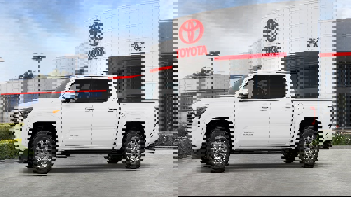 New 2026 Toyota Tacoma SR5 image 3