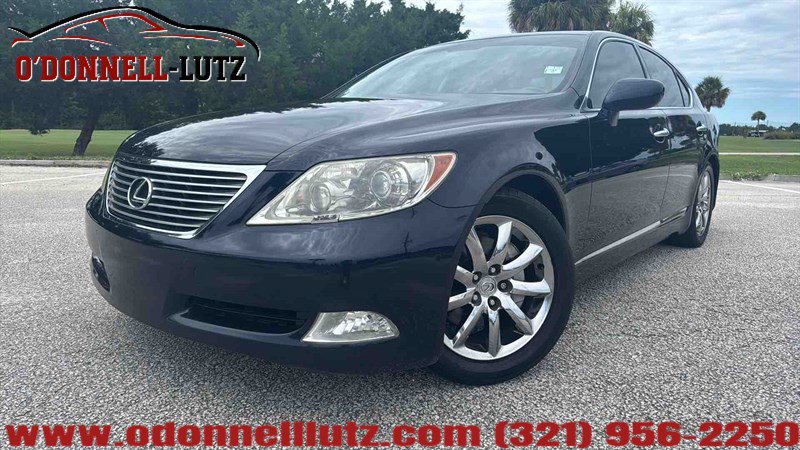 Used 2009 Lexus LS 460 Luxury