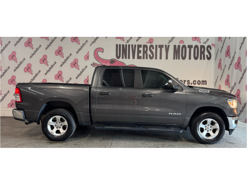 Used 2019 RAM 1500 Tradesman AWD/4WD image 9