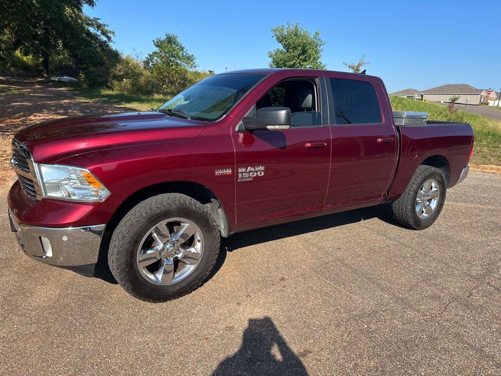 Used 2019 RAM 1500 Big Horn AWD/4WD image 7