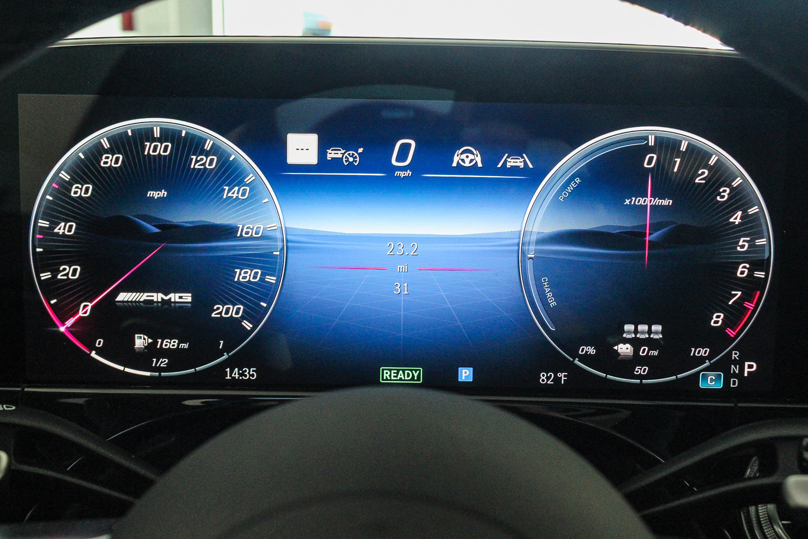 New 2027 Mercedes-Benz E 53 AMG e 4MATIC Sedan image 22