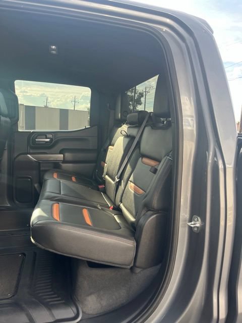 Used 2021 GMC Sierra 1500 AT4 AWD/4WD image 39
