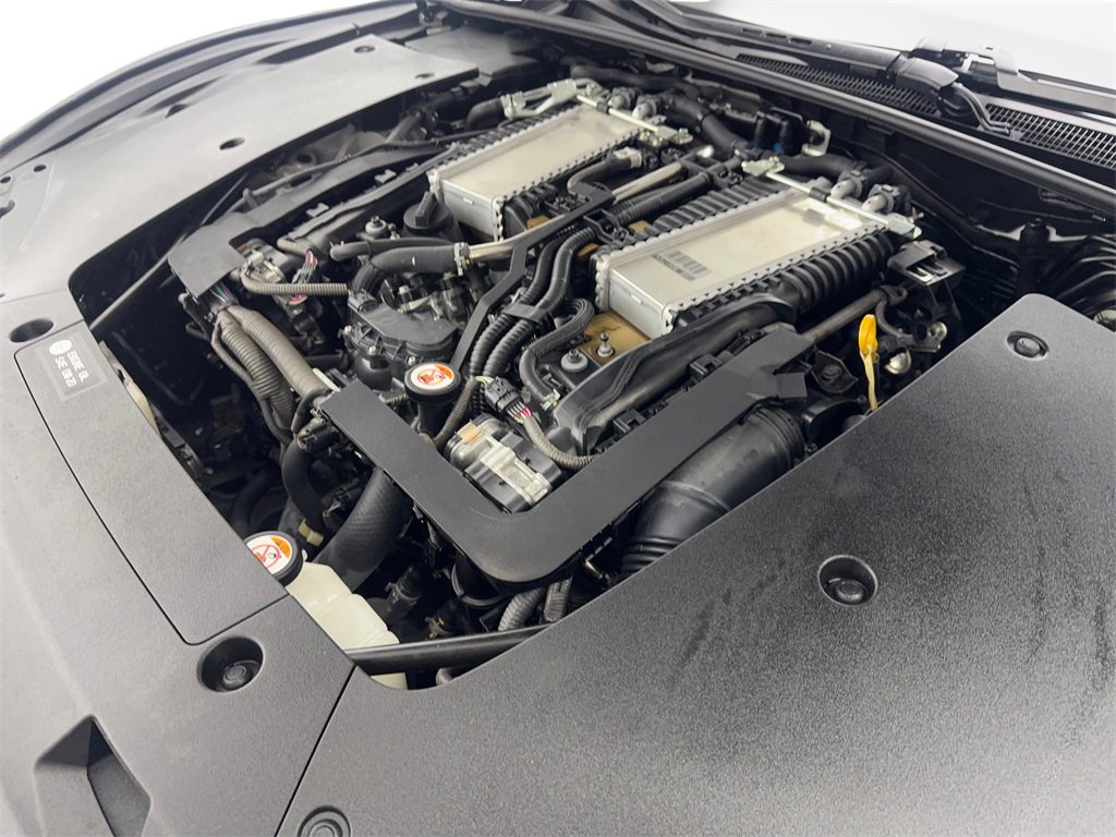 Used 2020 Lexus LS 500 image 75