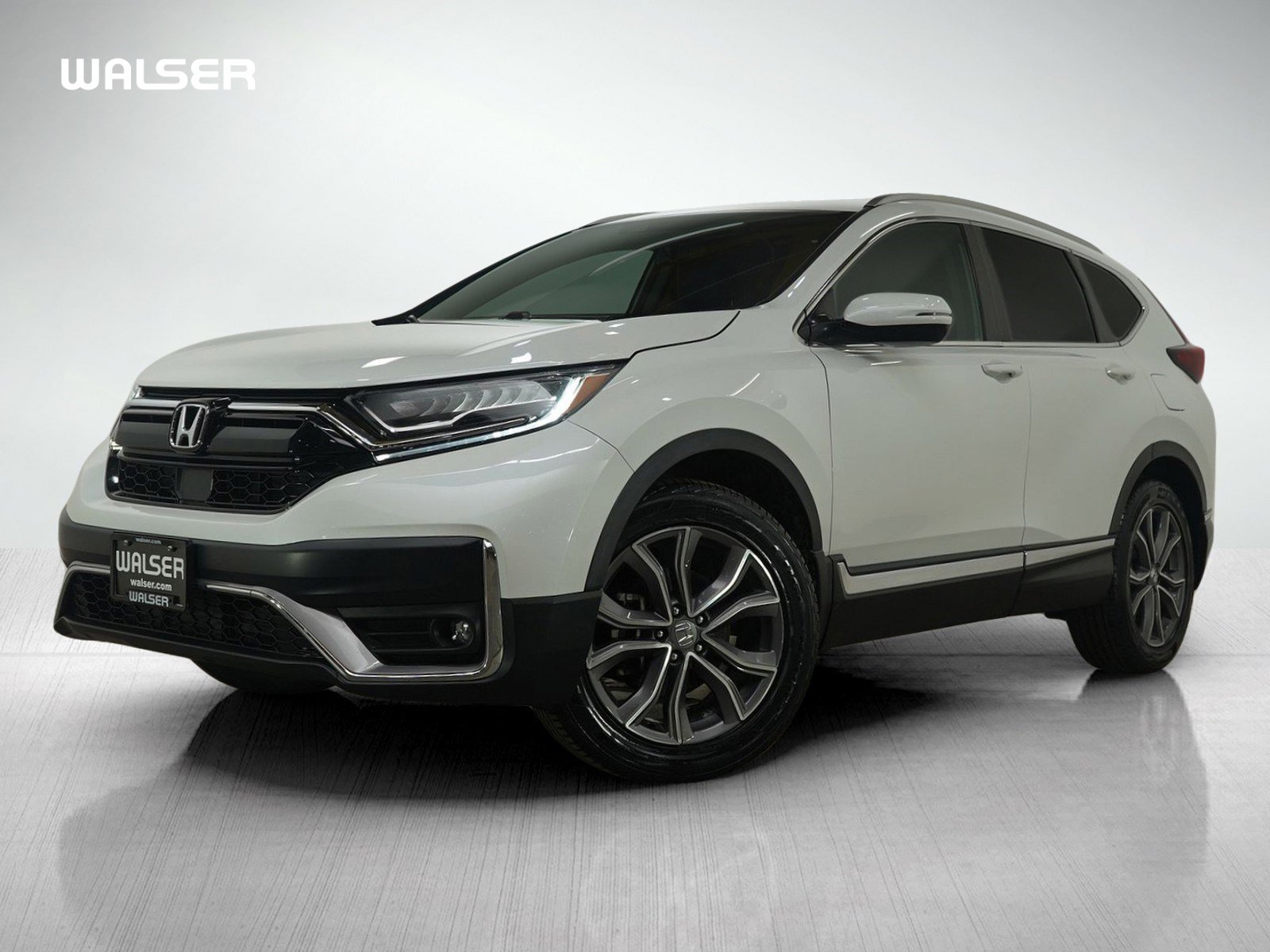 Used 2020 Honda CR-V Touring image 1