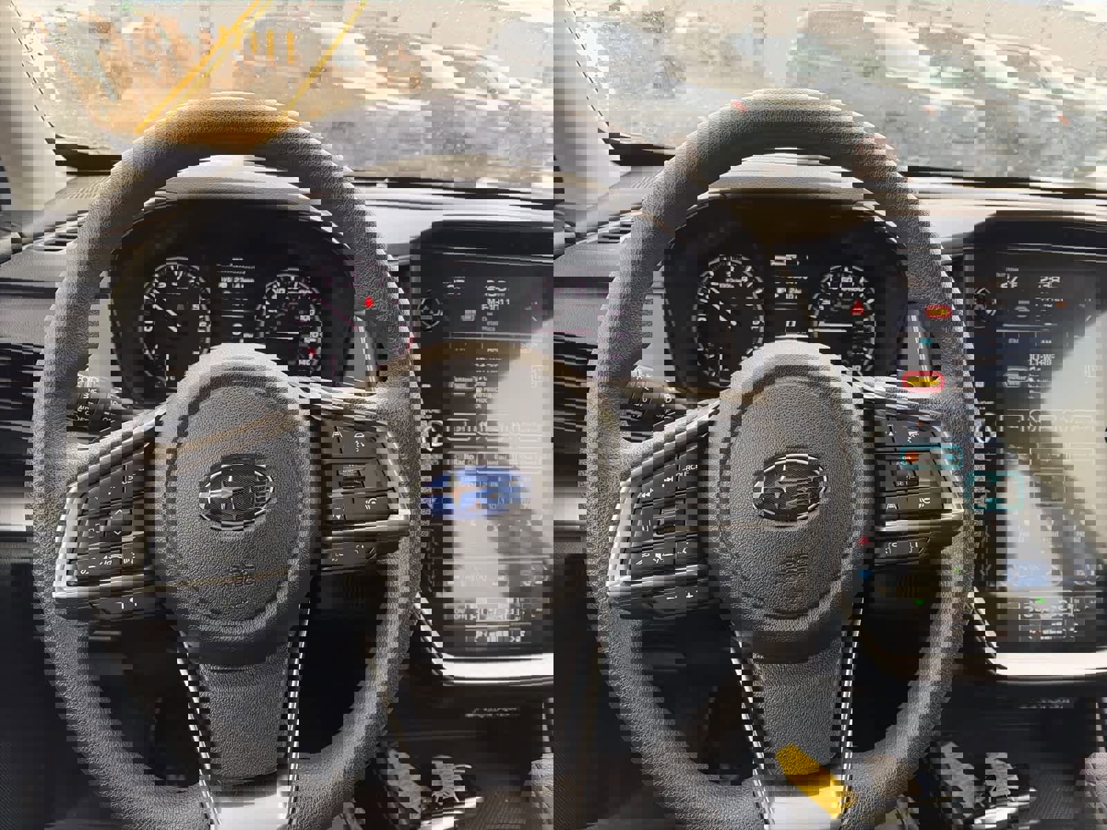 Used 2024 Subaru Impreza 2.0i Sport image 19