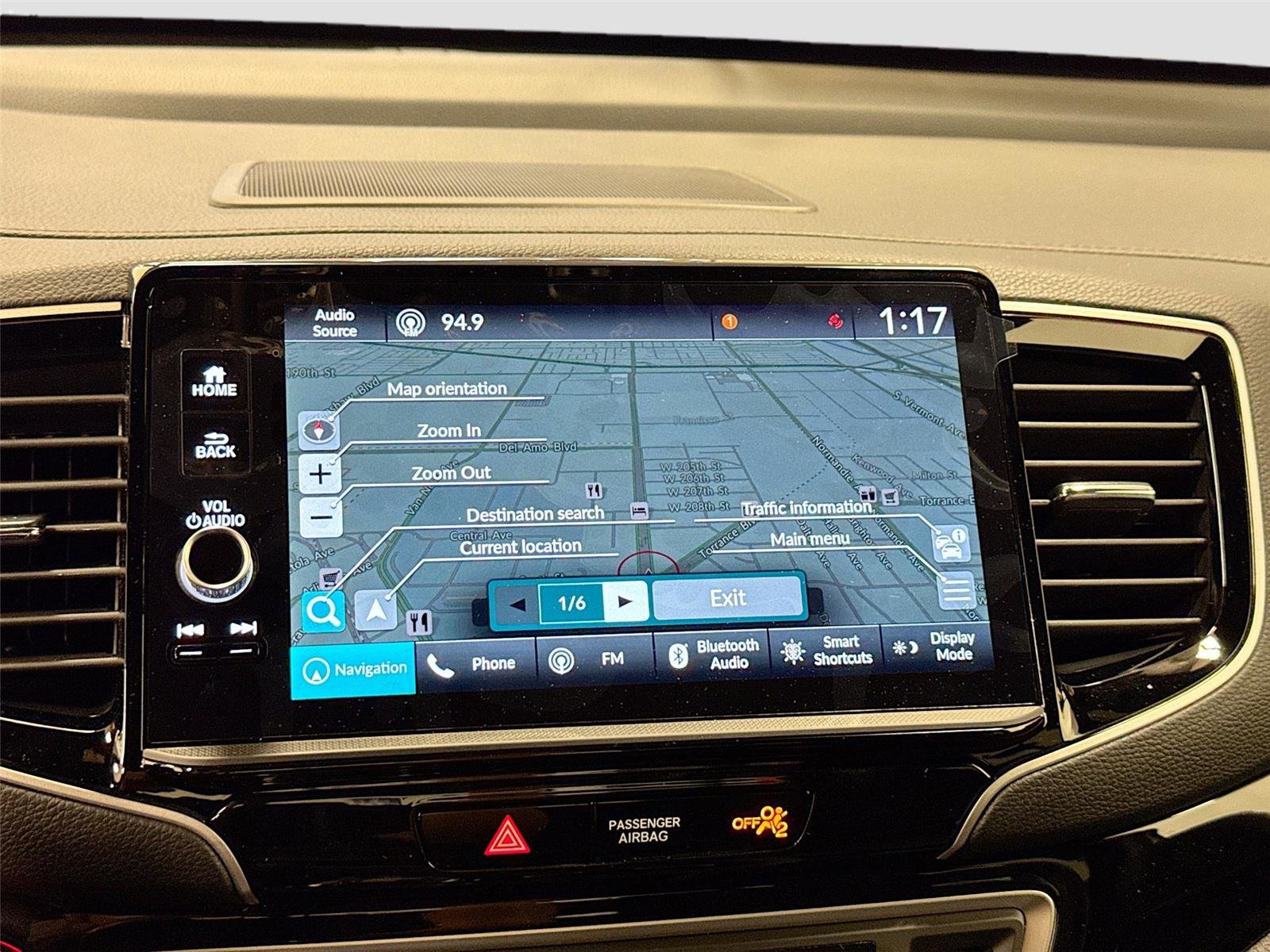 New 2026 Honda Ridgeline Black Edition image 12