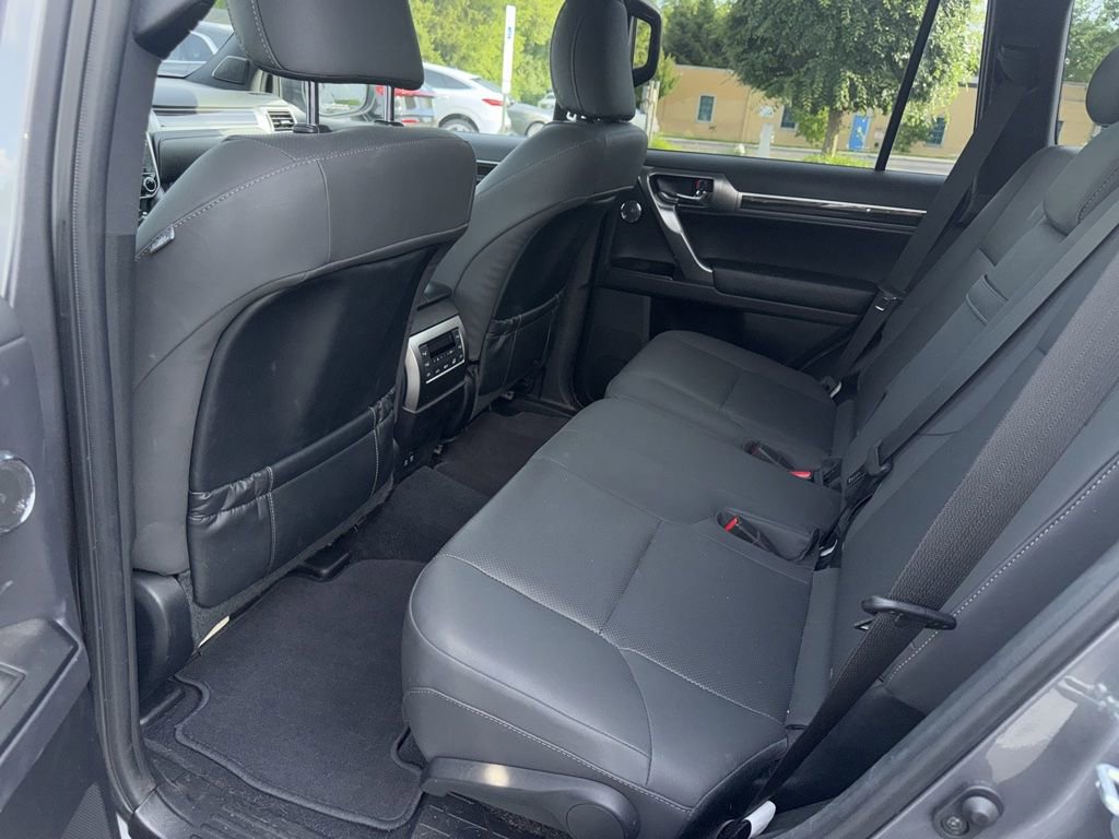 Used 2023 Lexus GX 460 Premium w/ Premium Plus Package AWD/4WD image 9