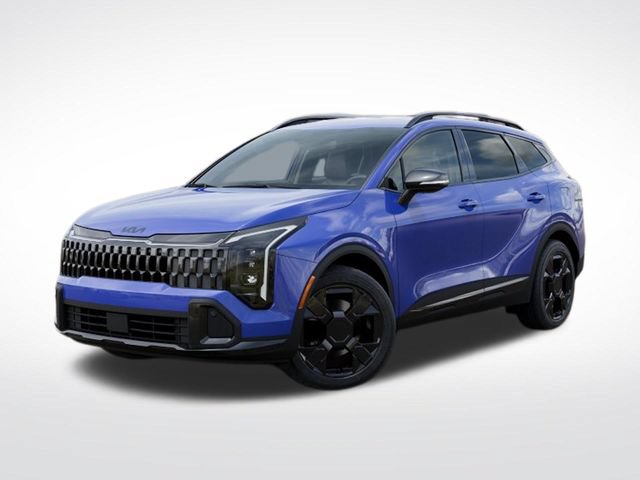 New 2026 Kia Sportage X-Line AWD/4WD image 1