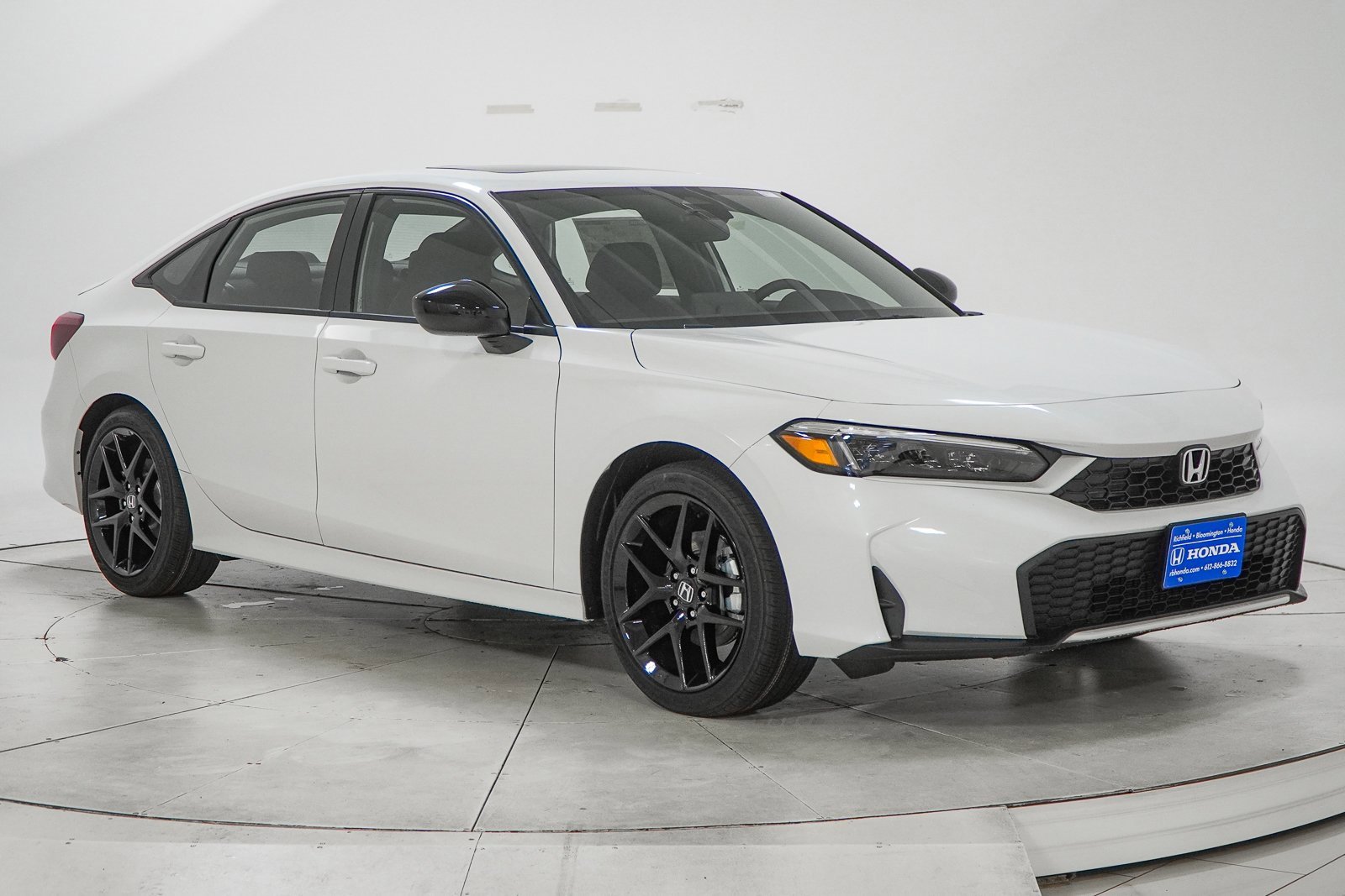 New 2026 Honda Civic Sport image 13