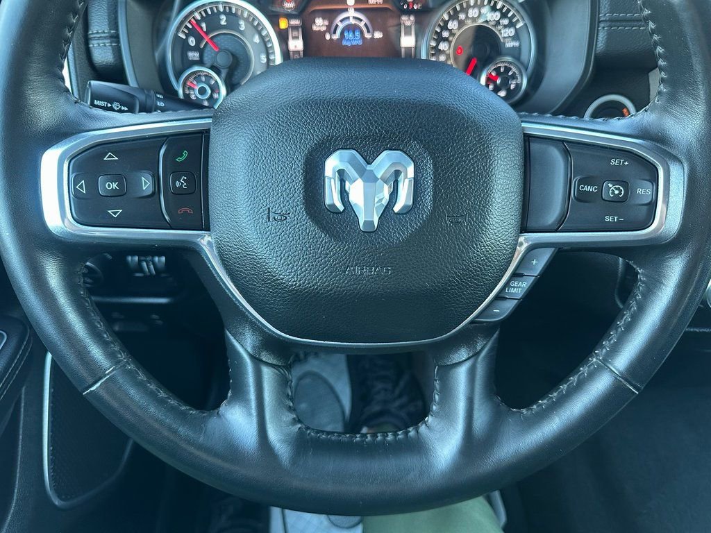 Certified 2022 RAM 1500 Laramie image 3