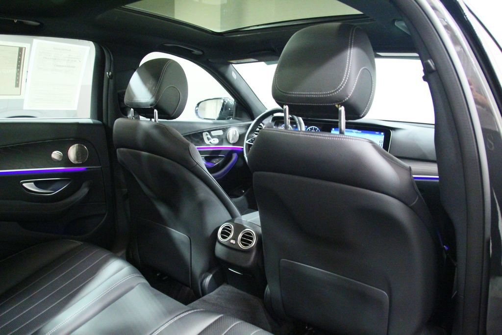 Certified 2023 Mercedes-Benz E 350 4MATIC Sedan image 25