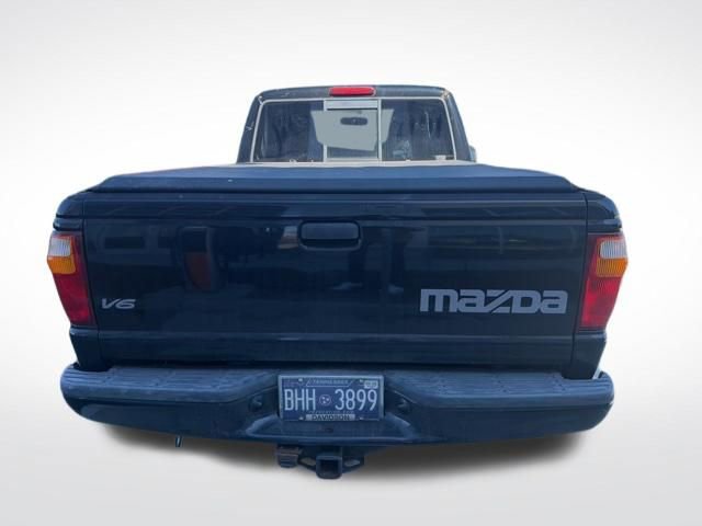 Used 2004 MAZDA B-Series Pickup DS image 8
