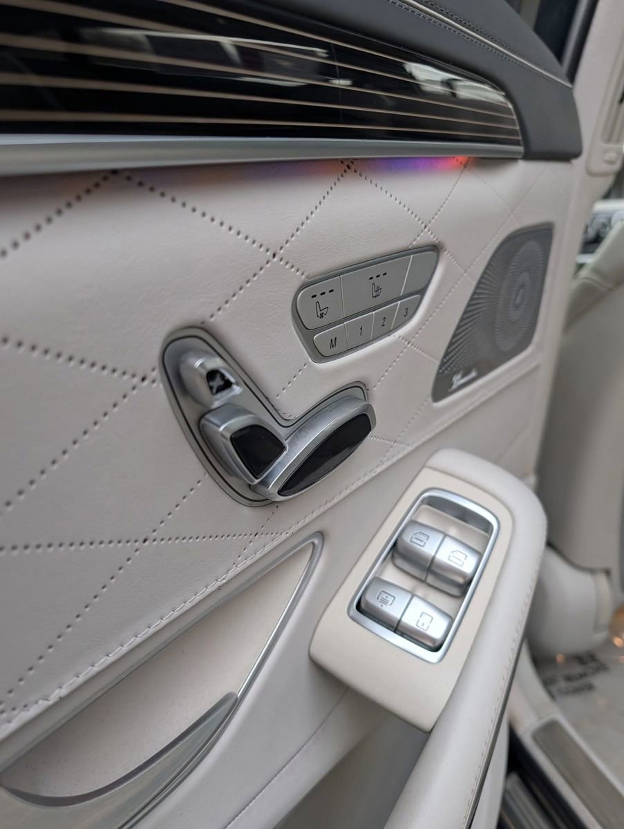 Used 2016 Mercedes-Benz S 550 4MATIC Sedan image 55