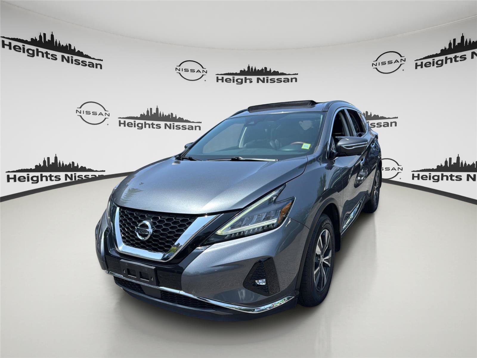 Used 2020 Nissan Murano SV w/ Premium Package AWD/4WD image 12