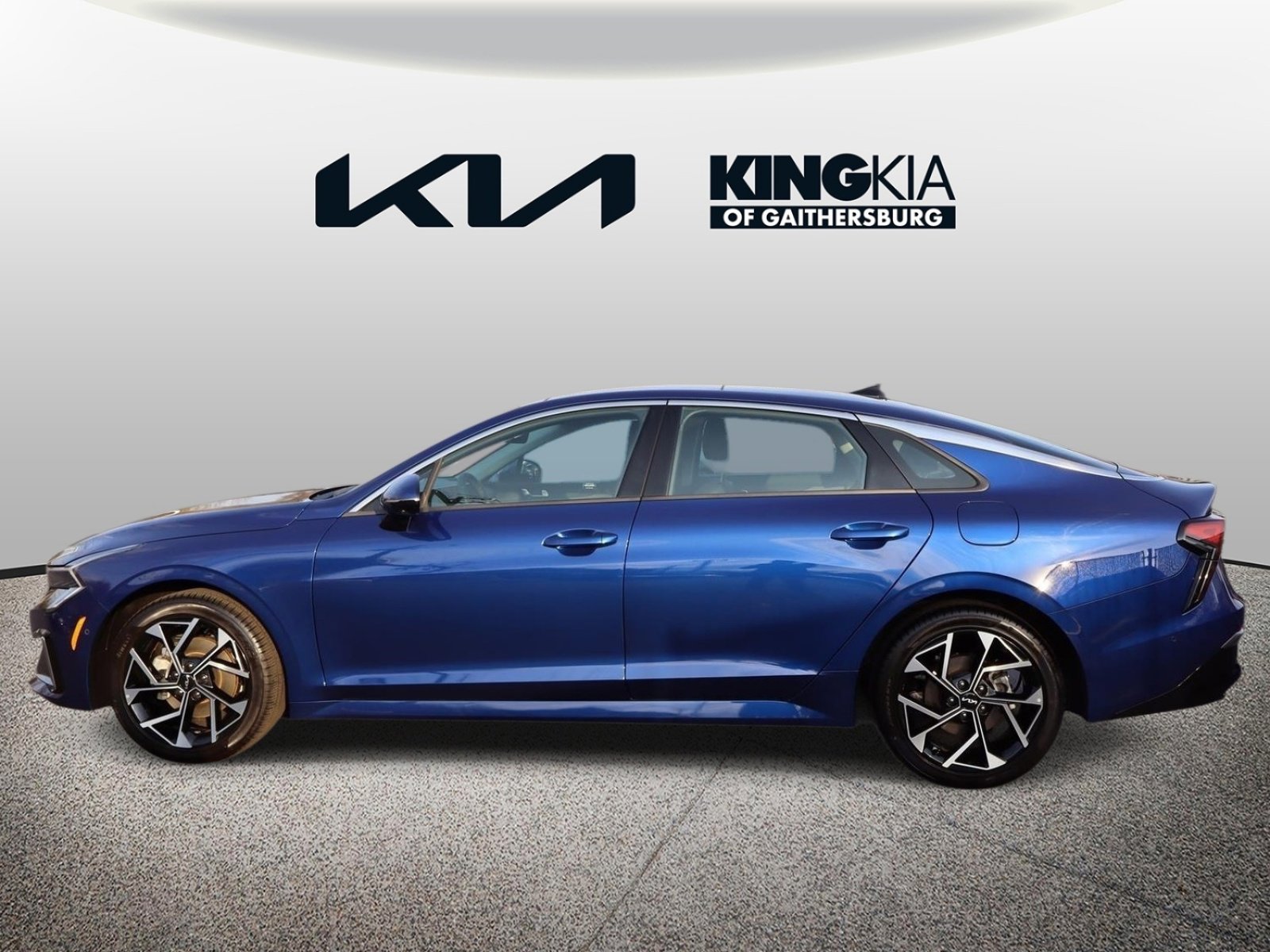 Used 2025 Kia K5 EX image 7