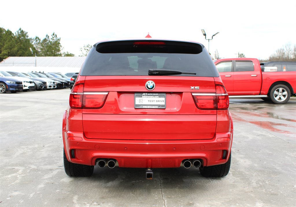 Used 2012 BMW X5 M image 6