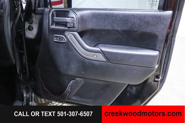 Used 2012 Jeep Wrangler Sport AWD/4WD image 42