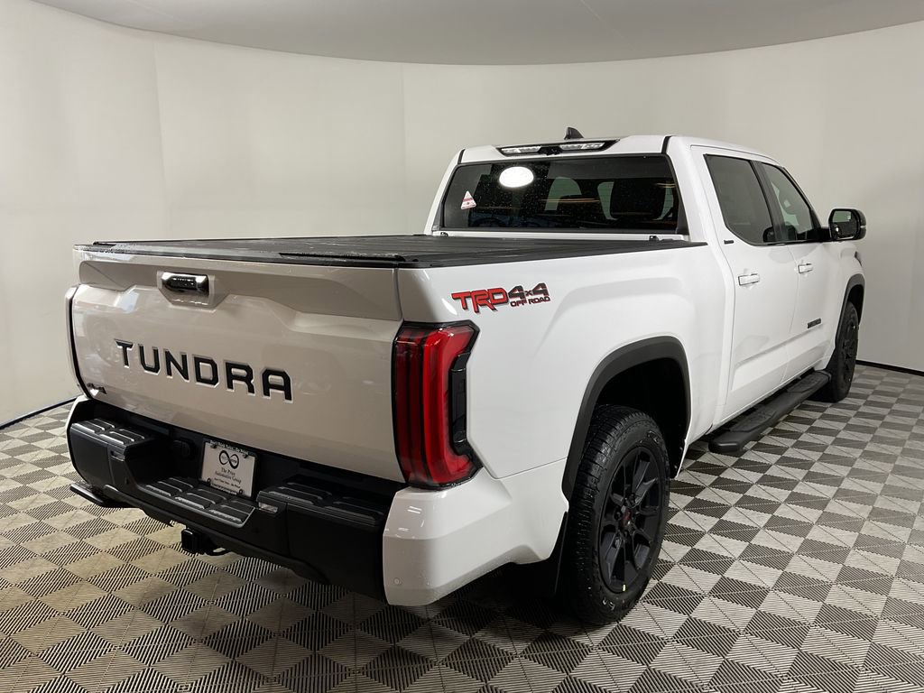 New 2026 Toyota Tundra Limited image 8