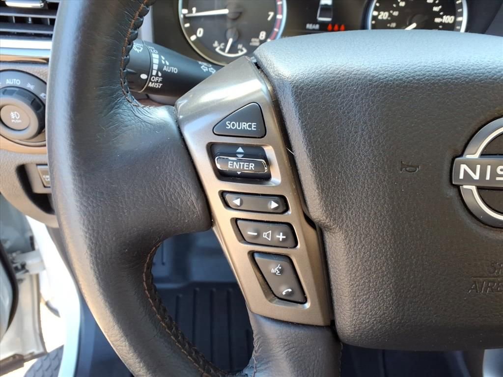 Used 2023 Nissan Titan Platinum Reserve w/ Moonroof Package image 23
