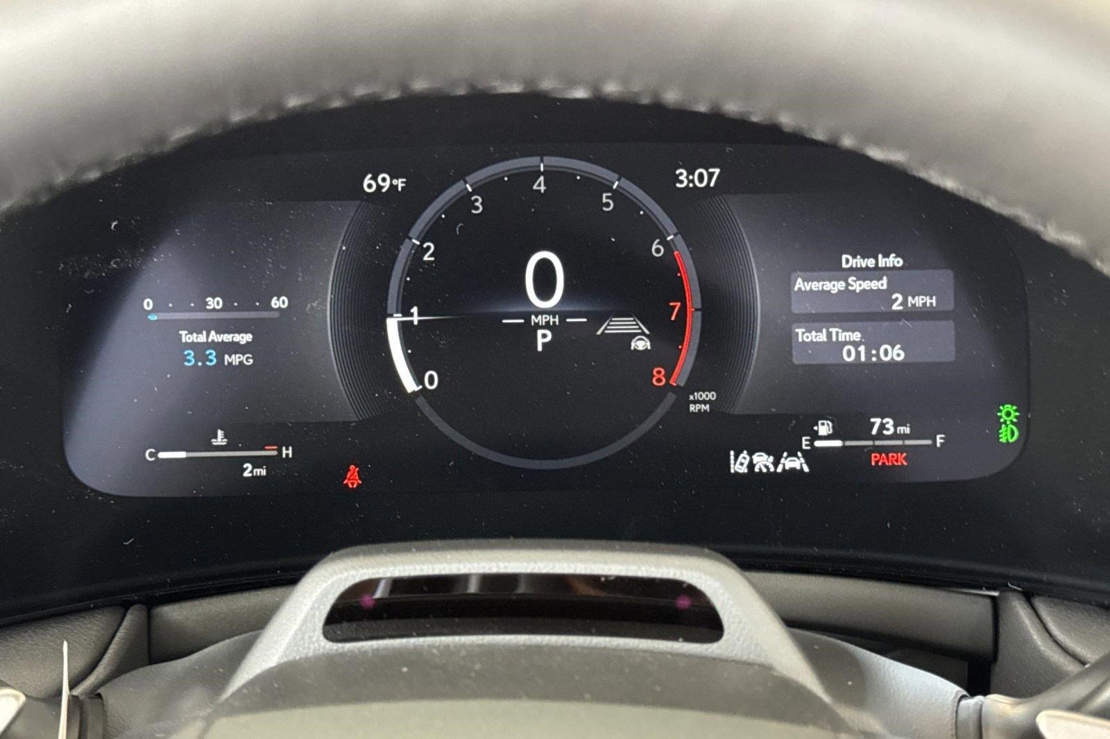 New 2026 Lexus TX 350 AWD image 19