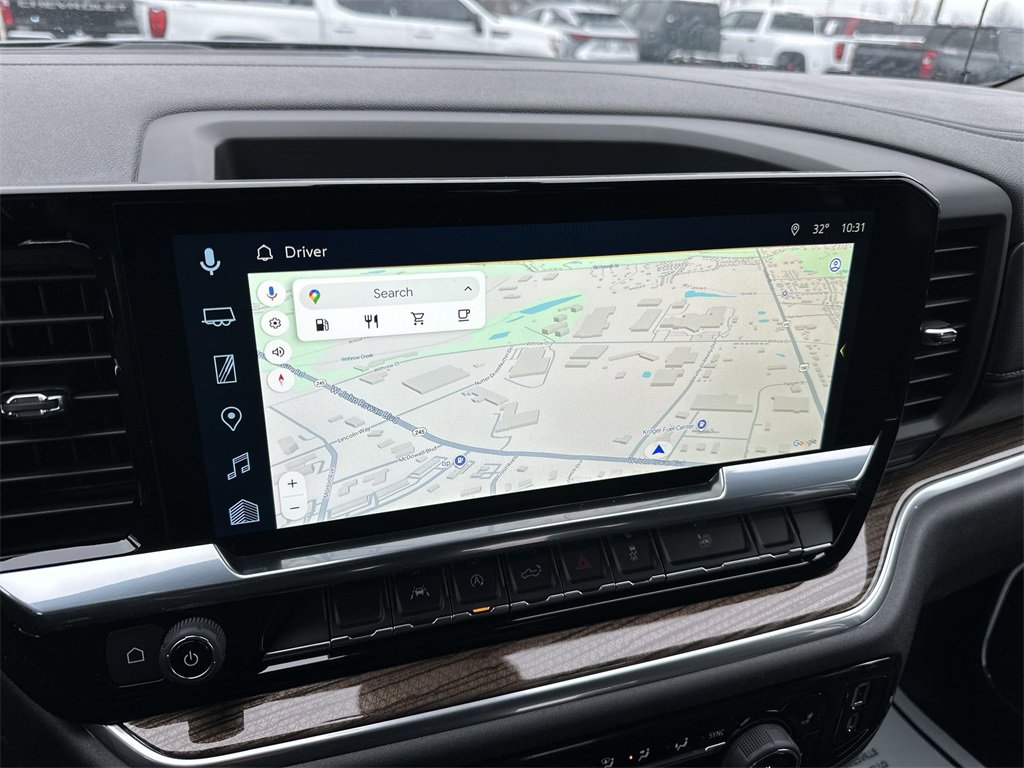 Used 2025 Chevrolet Silverado 1500 LT image 18