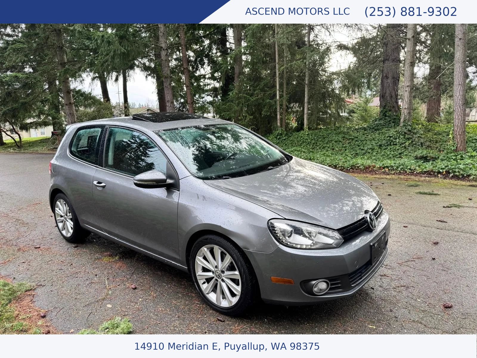 Used 2013 Volkswagen Golf TDI image 7