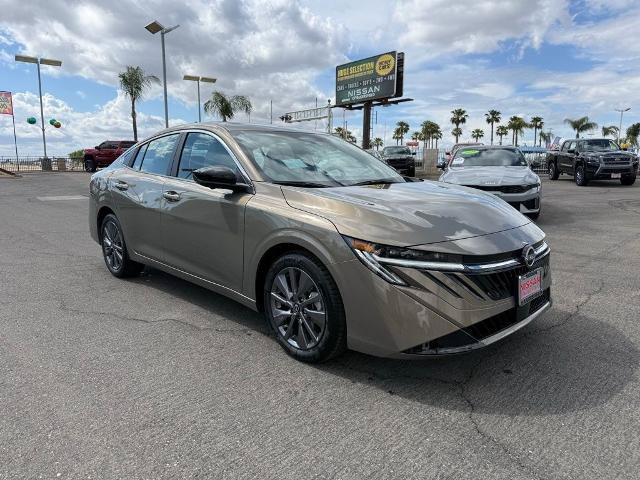 New 2026 Nissan Sentra SL w/ Floor Mat Package FWD 360° Tour