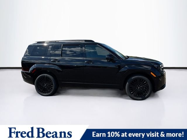 New 2026 Hyundai Santa Fe Calligraphy w/ Tow & Go Package image 8
