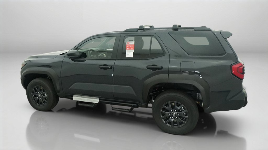 New 2026 Toyota 4Runner SR5 AWD/4WD image 15