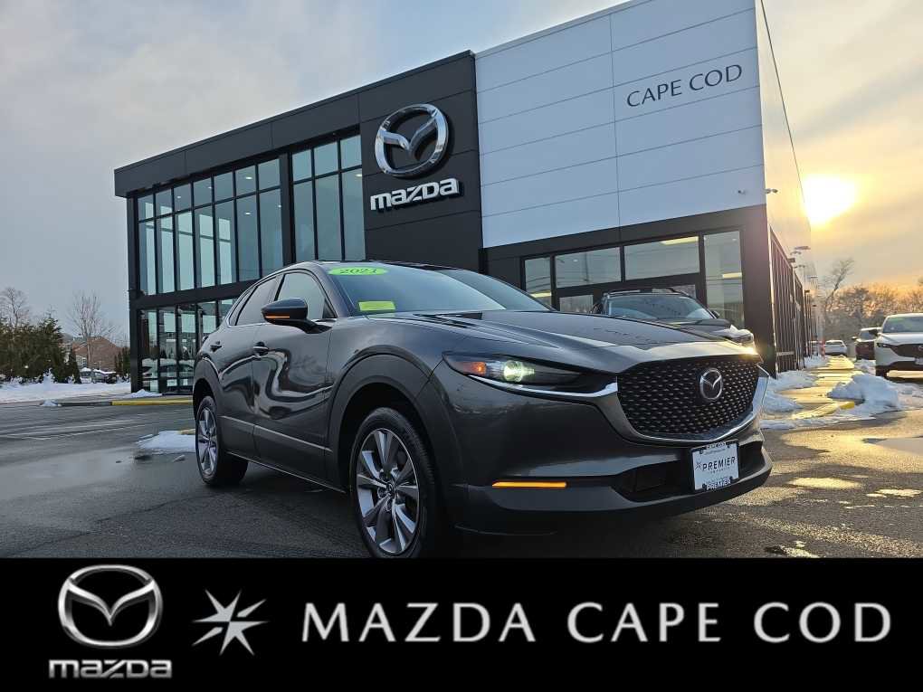 Used 2021 MAZDA CX-30 AWD 2.5 S w/ Select Package image 1