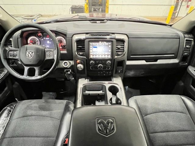 Used 2017 RAM 1500 Sport w/ Convenience Group RWD image 25