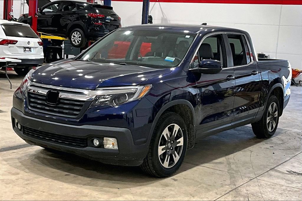 Used 2019 Honda Ridgeline RTL image 36