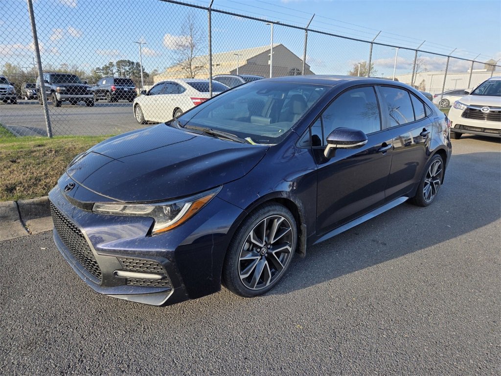 Used 2022 Toyota Corolla SE image 10