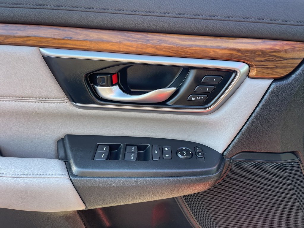 Certified 2021 Honda CR-V Touring image 21