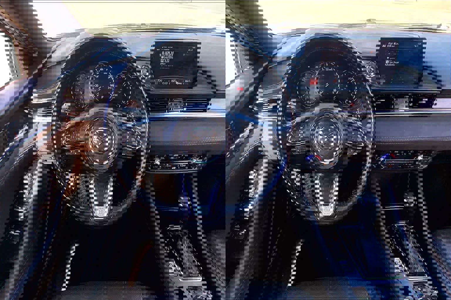 Used 2018 MAZDA MAZDA6 Signature image 6