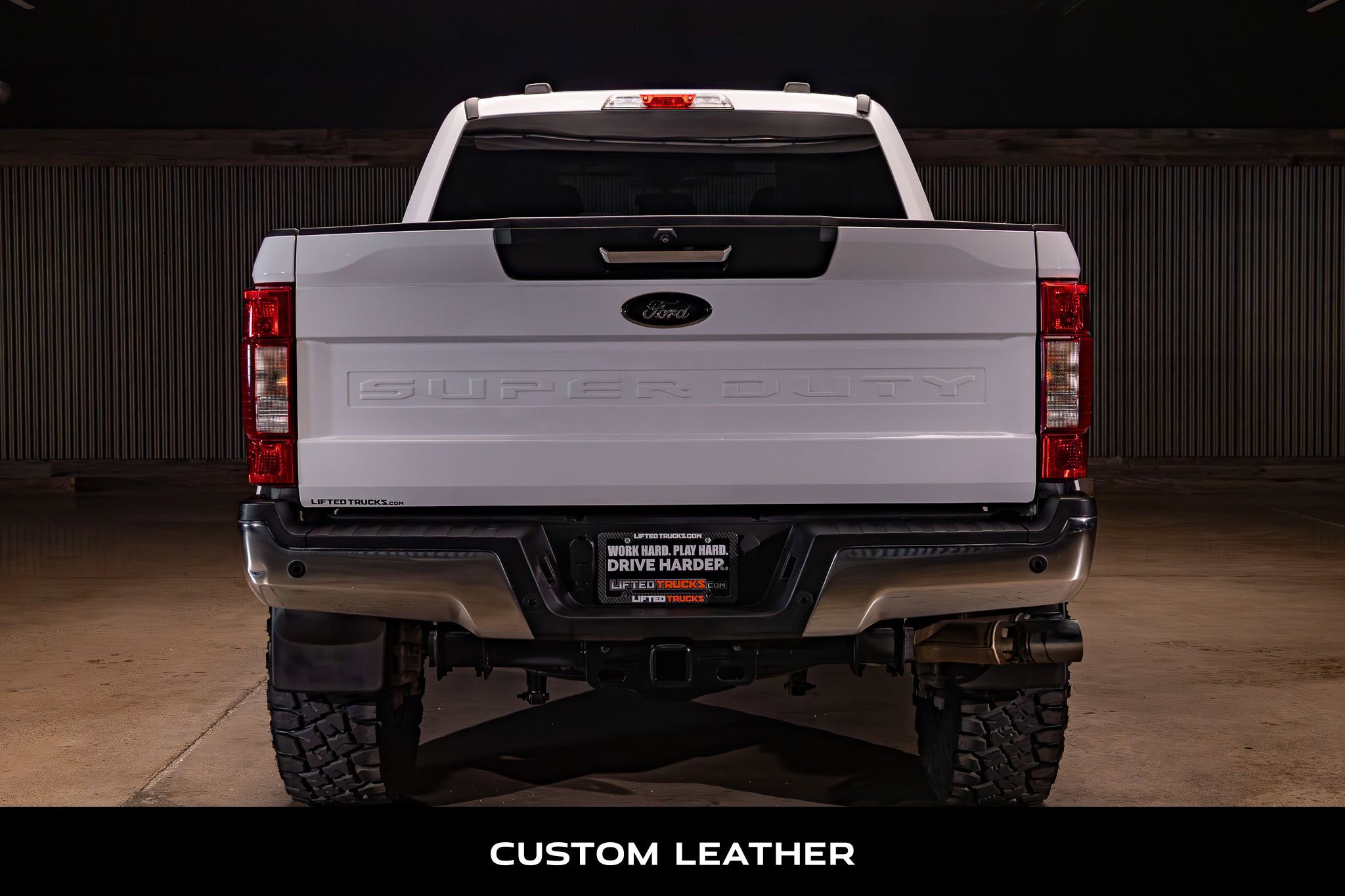 Used 2022 Ford F250 XLT w/ XLT Premium Package AWD/4WD image 8