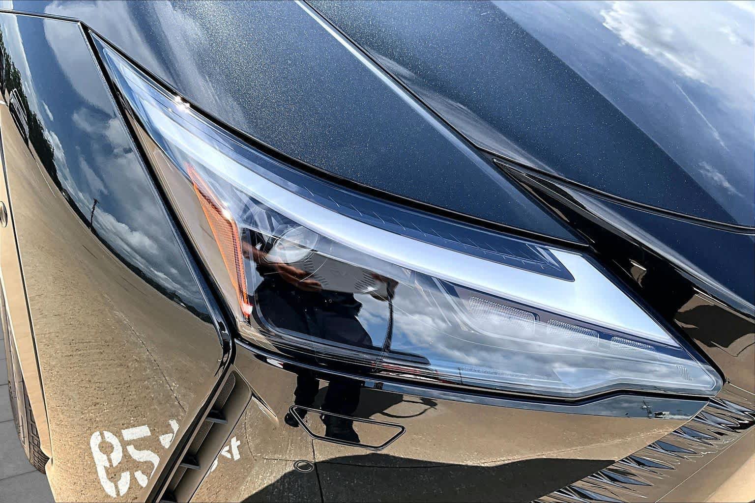 New 2026 Lexus RZ 350e 2WD image 13