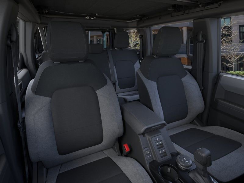 New 2026 Ford Bronco Big Bend AWD/4WD image 10