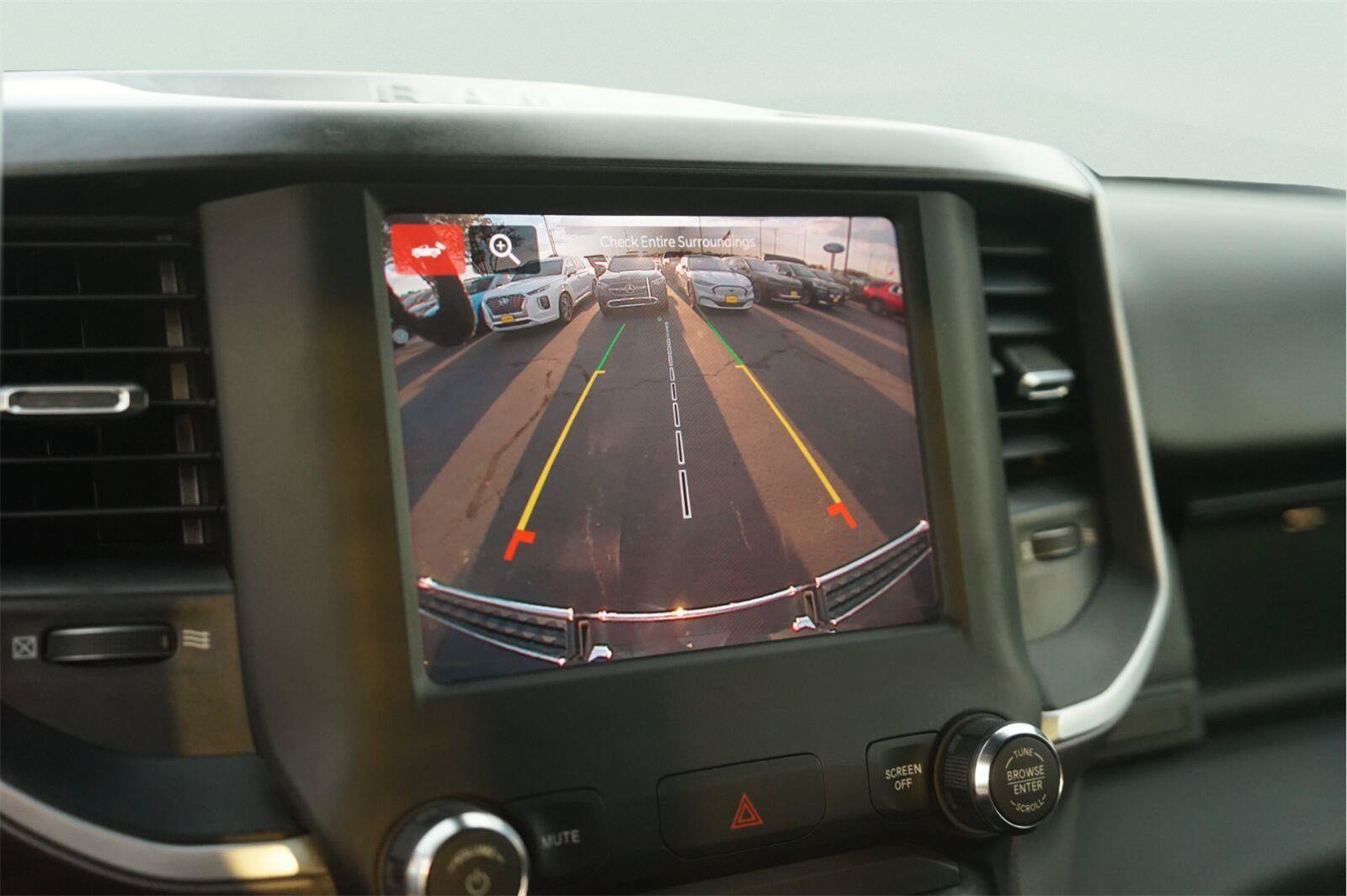 Used 2022 RAM 1500 Big Horn RWD image 27