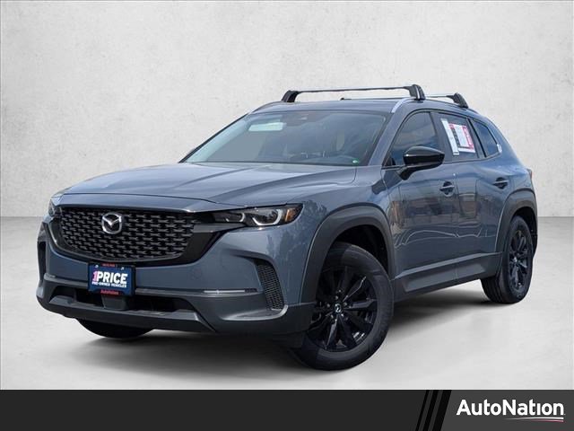 Used 2024 MAZDA CX-50 AWD 2.5 S w/ Weather Package image 1